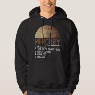 Astronomie Liefhebber Milky Space Astronomy Way Sc Hoodie