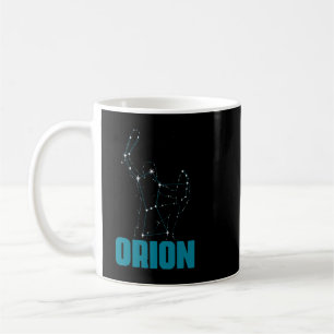 Astronomie Liefhebber Orion Constellation Stargazi Koffiemok