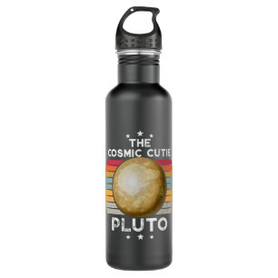 Astronomie Liefhebber Pluto De Kosmische Cutie Dw Waterfles