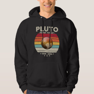 astronomie liefhebber retro astronomie ruimteweten hoodie