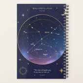 Astronomie Logboek – Ontdek het heelal Planner (Achterkant)