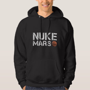 Astronomie Lover Occupy Callisto Jupiter Moon Sola Hoodie