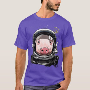 Astronomie Lover voor ruimtevaartverkenning van va T-shirt