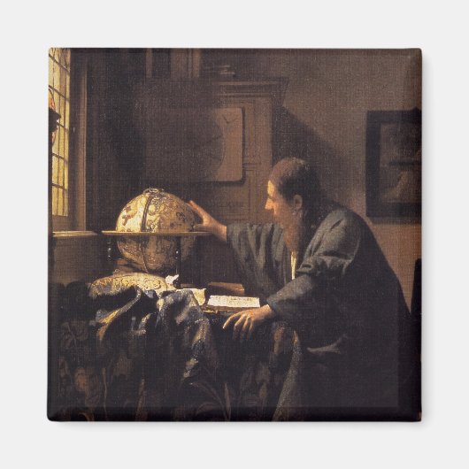 Astronomie Magneet (Voorkant)