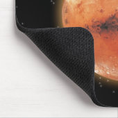 Astronomie Mars Planetaire Afbeelding Muismat (Hoek)