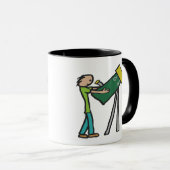 Astronomie Mok (Voorkant rechts)