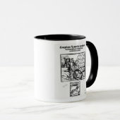 Astronomie Mok (Voorkant rechts)