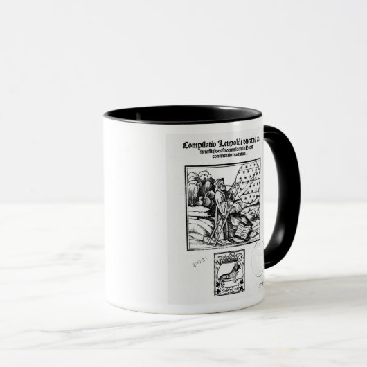 Astronomie Mok (Voorkant rechts)