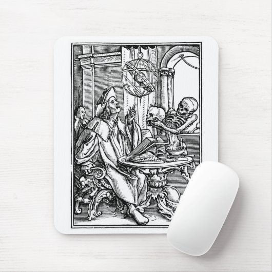 Astronomie Muismat (Met muis)