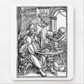 Astronomie Muismat (Voorkant)