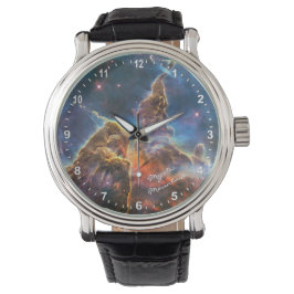 Astronomie & Mystic Mountain Watch, Hubble / Galax Horloge
