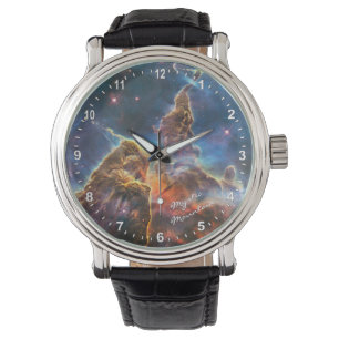 Astronomie & Mystic Mountain Watch, Hubble / Galax Horloge