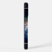 Astronomie naam toevoegen magelhaense wolk iPhone hoesje (Rechterkant)