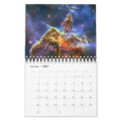 Astronomie NASA Space Universe Galaxy 2017 Kalender (Jan 2027)
