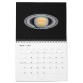 Astronomie NASA Space Universe Galaxy 2024 Sky Kalender (Mar 2027)