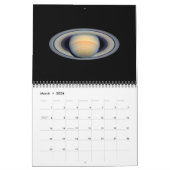 Astronomie NASA Space Universe Galaxy 2024 Sky Kalender (Mar 2026)