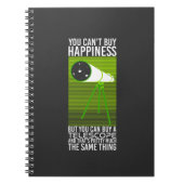 Astronomie Notitieboek (Voorkant)