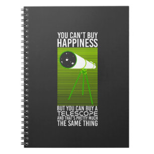 Astronomie Notitieboek