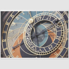 Astronomie-ontkoppeling Tissuepapier