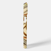 astronomie Orbit Planets, Andreas Cellarius Case-Mate iPhone Case (Achterkant / Rechts)