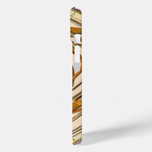 astronomie Orbit Planets, Andreas Cellarius Case-Mate iPhone Case (Achterkant / Links)