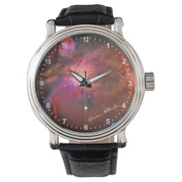 Astronomie & Orion Nebula Watch, Hubble / Galaxy Horloge