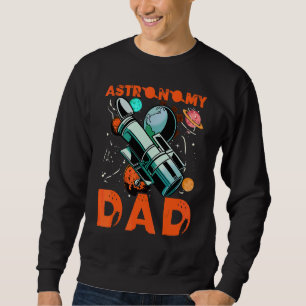 Astronomie papa trui