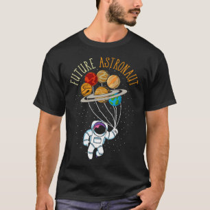 Astronomie Planeten Ruimtewetenschap Universum Lie T-shirt