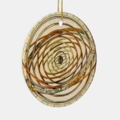  Astronomie Planets Orbit, Andreas Cellarius Keramisch Ornament (Rechts)