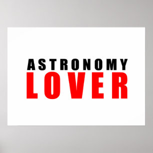 Astronomie Poster