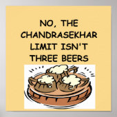 ASTRONOMIE POSTER (Voorkant)