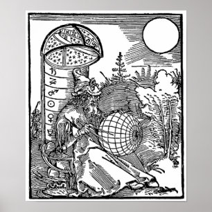 Astronomie Poster