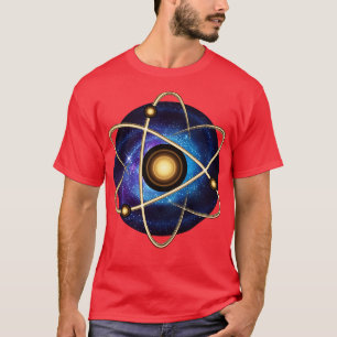 Astronomie Quantum Physicus T-shirt