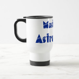 Astronomie Reisbeker