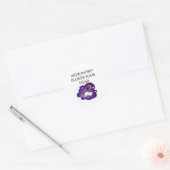 ASTRONOMIE RONDE STICKER (Envelop)