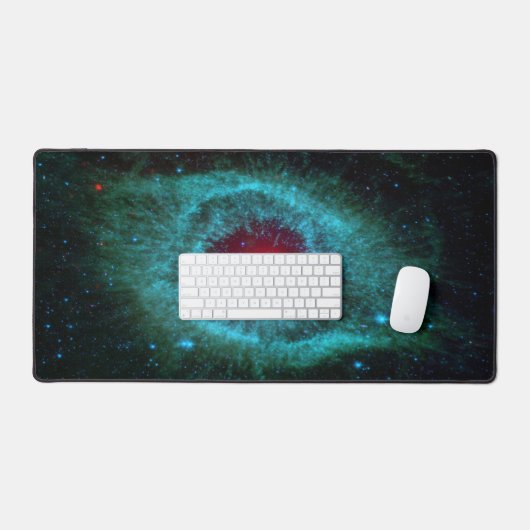 Astronomie Science Outer Space Bureaumat (Keyboard & Muis)