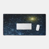 Astronomie Science Sky Shining Stars Bureaumat (Keyboard & Muis)