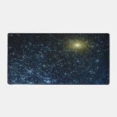 Astronomie Science Sky Shining Stars Bureaumat (Voorkant)