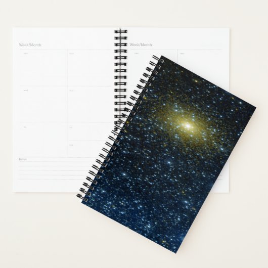 Astronomie Science Sky Shining Stars Planner (Display)