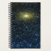 Astronomie Science Sky Shining Stars Planner (Voorkant)