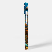Astronomie Sterrenstelsel Hemels Ruimte Case-Mate iPhone Case (Achterkant / Links)