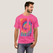 Astronomie T-shirt (Voorkant volledig)
