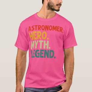 Astronomie T-shirt