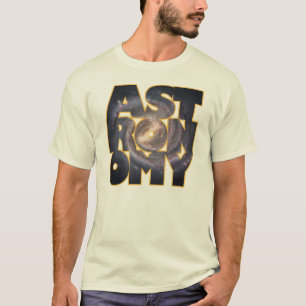 Astronomie T-shirt