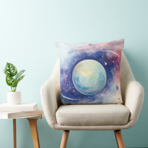 Astronomie universum nevel. kussen
