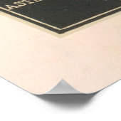  astronomie van het oude zonnestelsel (1850) poster (Hoek)