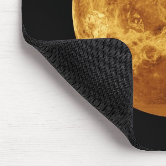 Astronomie Venus Planetaire Afbeelding Muismat (Hoek)