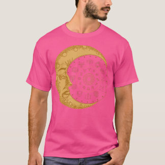 Astronomie Wetenschap Mythologie Astrologie voor V T-shirt