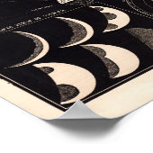  astronomieafdrukken #10 poster (Hoek)