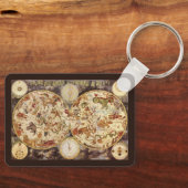 astronomieconstellaties, Frederik de Wit Sleutelhanger (Voorkant)